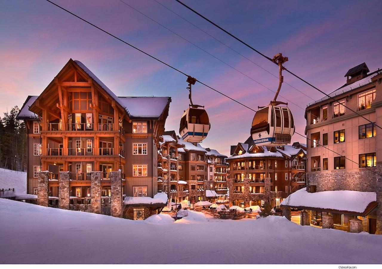 Northstar Resort True Ski In Ski Out Year-Round Hot Tubs Book On Your Mobile For Promo Price Truckee Zewnętrze zdjęcie