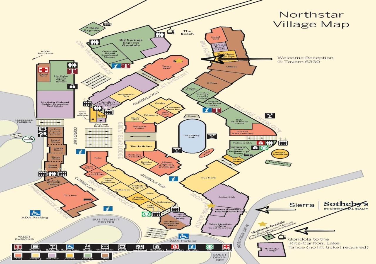 Northstar Resort True Ski In Ski Out Year-Round Hot Tubs Book On Your Mobile For Promo Price Truckee Zewnętrze zdjęcie