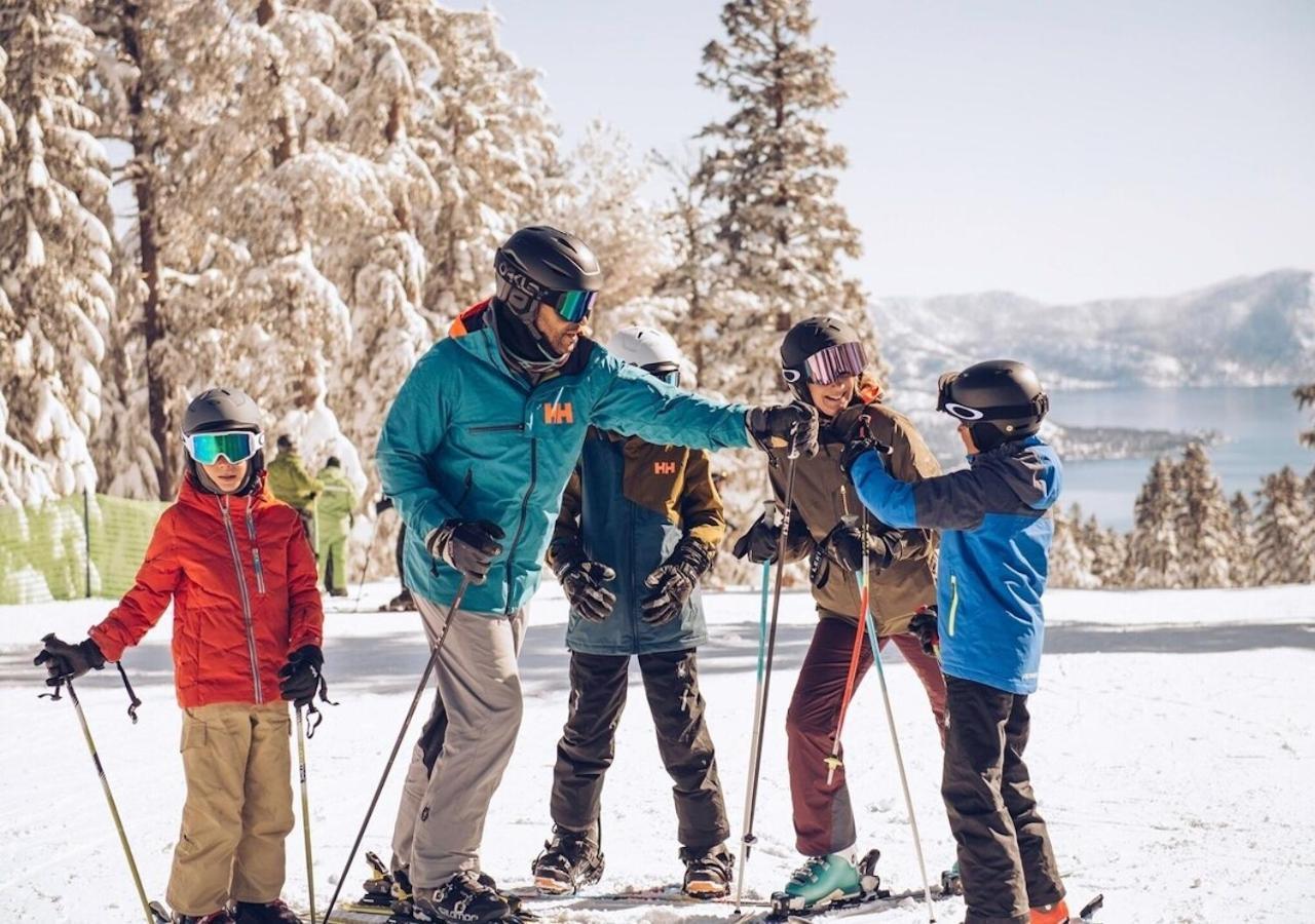 Northstar Resort True Ski In Ski Out Year-Round Hot Tubs Book On Your Mobile For Promo Price Truckee Zewnętrze zdjęcie